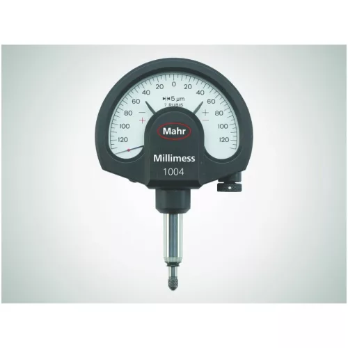 Mahr Finomkijelző 130/5 µm