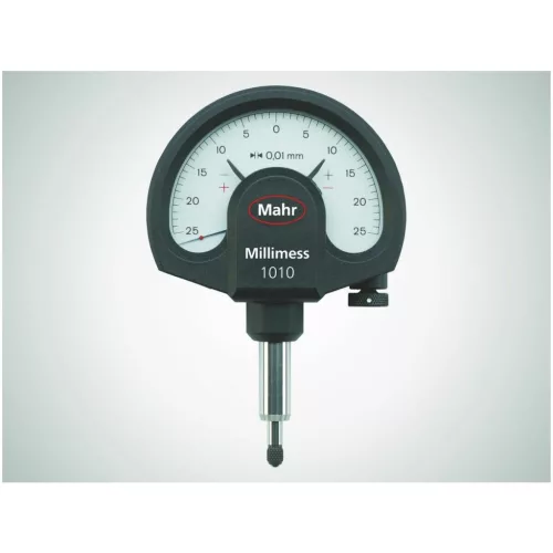 Mahr Finomkijelző 250/10 µm