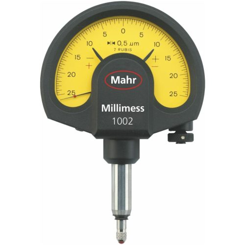 Mahr Finomkijelző 25/0,5 µm