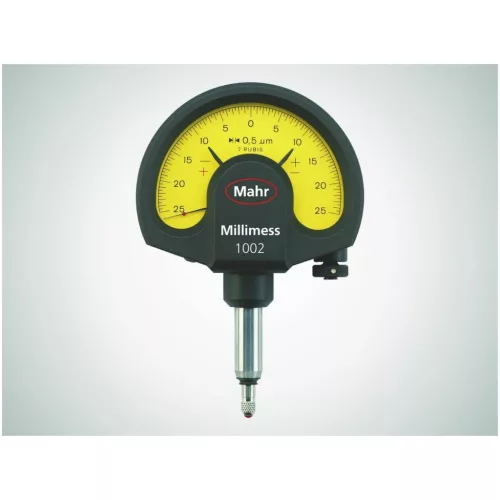 Mahr Finomkijelző 25/0,5 µm