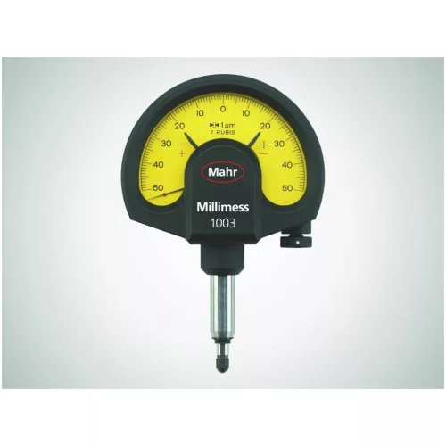 Mahr Finomkijelző 50/1 µm
