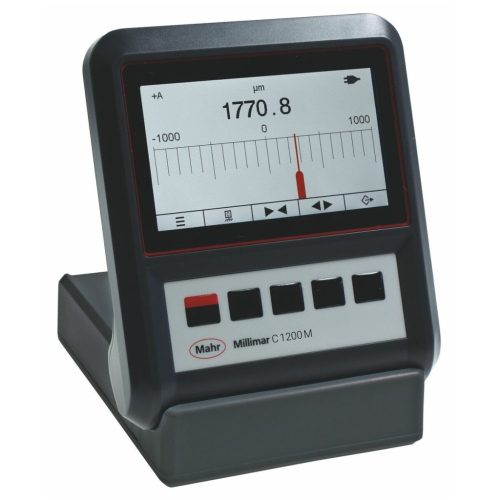 Kompakt hosszmérő készülékek Millimar C 1200  1200M