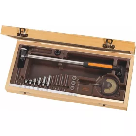   Schwenk Acél furatmikrokátor mérőóra nélkül SU 100-160 mm