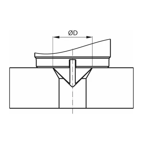 Schwenk Belső kúp mérőkészülék IFM 20-40 mm
