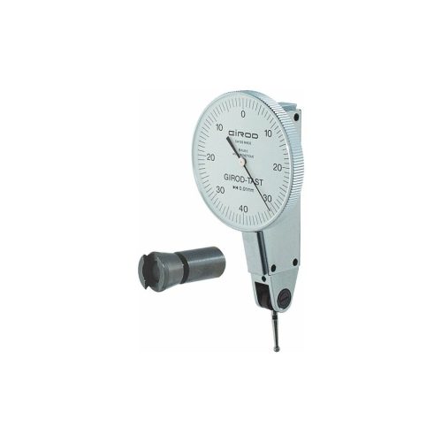 Girod Szögtapintós mérőóra, tapintókar hossza 12,5 mm 0,4/40 mm