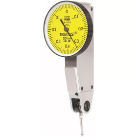   Tesa Technology Szögtapintós mérőóra Tesatast, tapintókar hossza 12,5 mm 0,4/29 mm