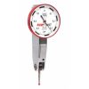 Rubytast szögtapintós mérőóra, tapintókar hossza 12,5 mm rubingömbbel 0,4/29 mm
