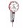Rubytast szögtapintós mérőóra, tapintókar hossza 12,5 mm rubingömbbel 0,4/29 mm