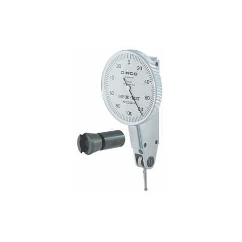 Girod Szögtapintós mérőóra, tapintókar hossza 12,5 mm 0,1/40 mm