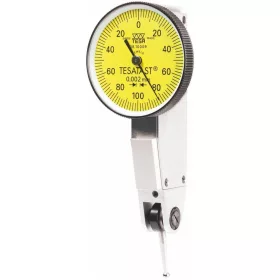   Tesa Technology Szögtapintós mérőóra Tesatast, tapintókar hossza 12,5 mm 0,1/28 mm