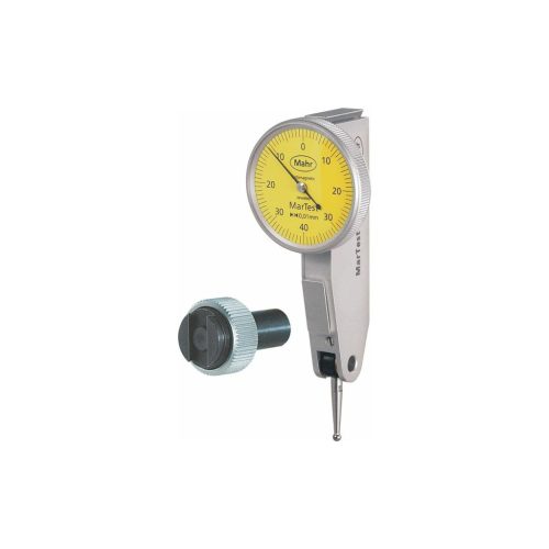 Mahr Szögtapintós mérőóra, tapintókar hossza 14,5 mm 0,4/29 mm
