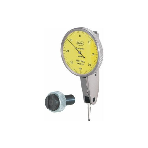 Mahr Szögtapintós mérőóra, tapintókar hossza 14,5 mm 0,4/40 mm