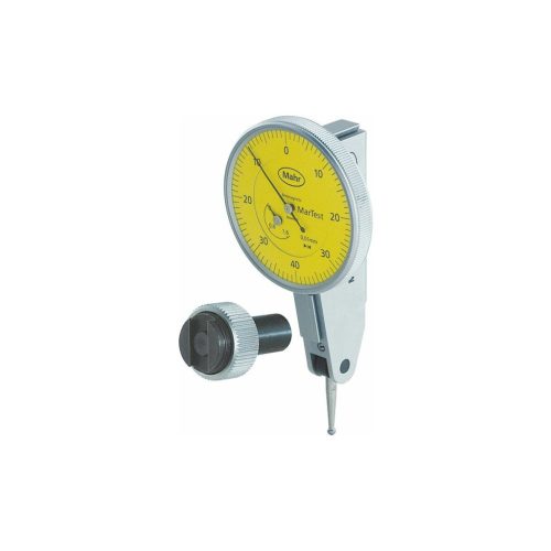 Mahr Szögtapintós mérőóra, tapintókar hossza 14,5 mm 0,8/40 mm