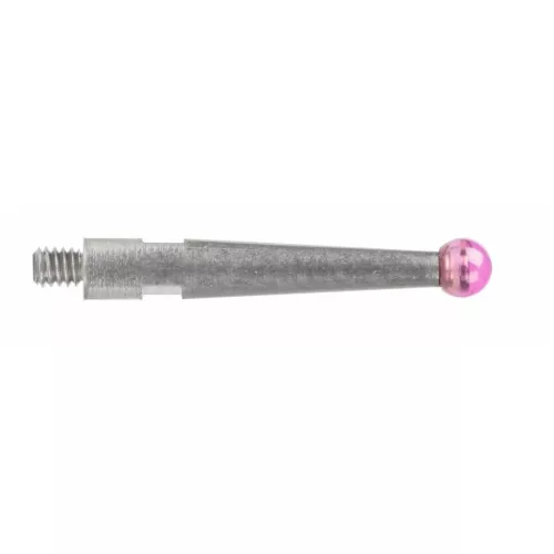 Tesa Technology HM tapintó, tapintókar hossza 12,5 mm 2R mm