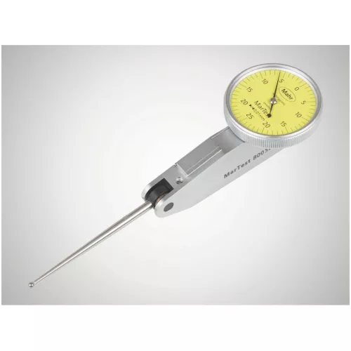 Mahr Szögtapintós mérőóra, tapintókar hossza 41,2 / 32,3 mm 0,25/29 mm