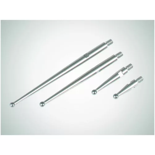 Mahr Keményfém tapintó, tapintókar hossza 14,5 mm 1 mm