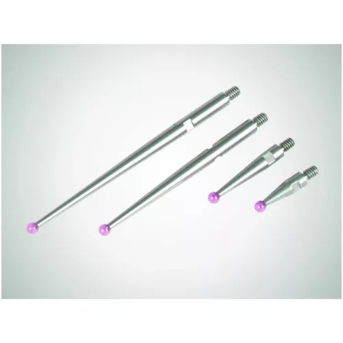 Mahr Keményfém tapintó, tapintókar hossza 14,5 mm 2R mm