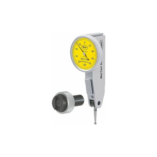 Mahr Szögtapintós mérőóra, tapintókar hossza 14,5 mm 0,1/28 mm