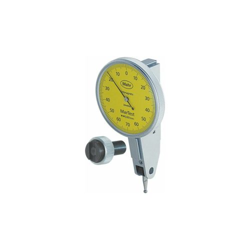 Szögtapintós mérőóra, tapintókar hossza 9,1 mm  0,07/40 mm