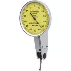   Szögtapintós mérőóra, tapintókar hossza 12,5 mm  0,07/40 mm