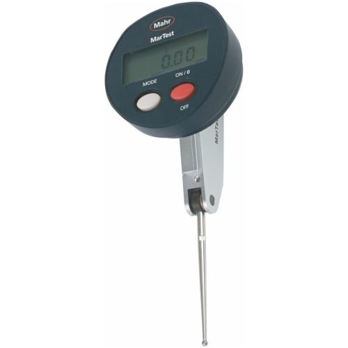 Digitális szögtapintós mérőóra, tapintókar hossza 41,2 mm  0,25/43 mm