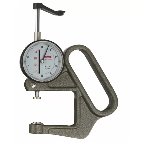 Käfer Vastagságmérő készülék 0-30 mm