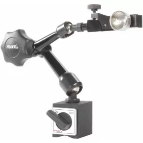   Holex Mágneses mérőóra állvány finombeállítás a rudazaton 120SF