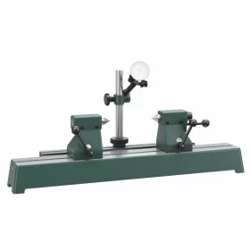   Benzing Körfutás ellenőrző készülék köszörült mérőfelülettel, mérőóra nélkül 100 mm