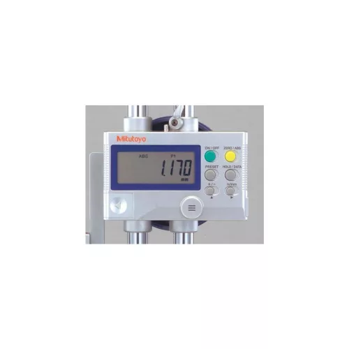 Mitutoyo Digitális magasságmérő és előrajzoló készülék 600 mm