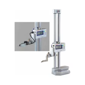   Mitutoyo Digitális magasságmérő és előrajzoló készülék jelző tapintóval 300 mm