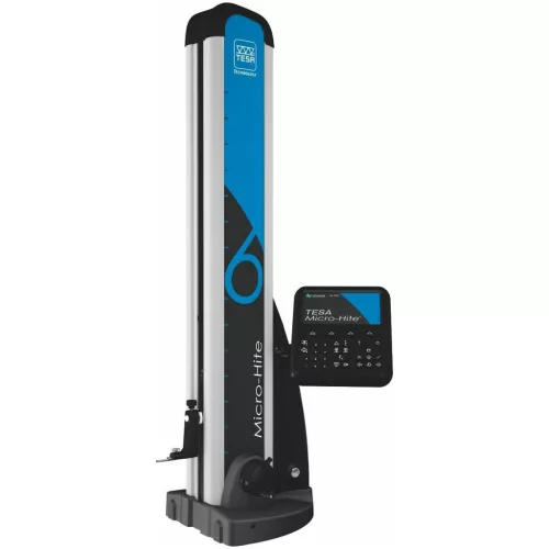 Tesa Technology Tesa MICRO-HITE digitális magasságmérő készülék kezelőpanellel 600