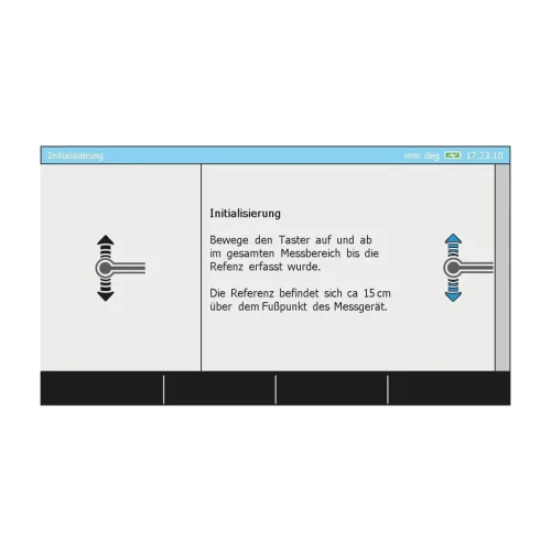 Tesa Technology Tesa MICRO-HITE + M digitális magasságmérő műszer motoros meghajtással kezelőpanellel M350