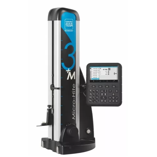 Tesa Technology Tesa MICRO-HITE + M digitális magasságmérő műszer motoros meghajtással kezelőpanellel M350