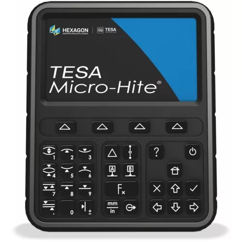 Tesa Technology Tesa MICRO-HITE + M digitális magasságmérő műszer motoros meghajtással kezelőpanellel M600