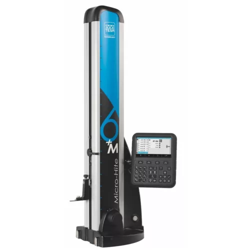 Tesa Technology Tesa MICRO-HITE + M digitális magasságmérő műszer motoros meghajtással kezelőpanellel M600