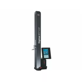   Mahr Digimar 817CLT digitális 2D magasságmérő műszer 1000