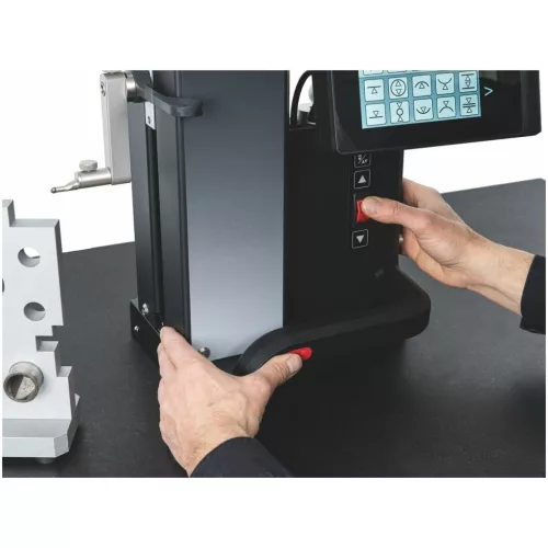 Mahr Digimar 817CLT digitális 2D magasságmérő műszer 350