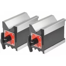 Holex Mágneses prizma pár 120X70 mm