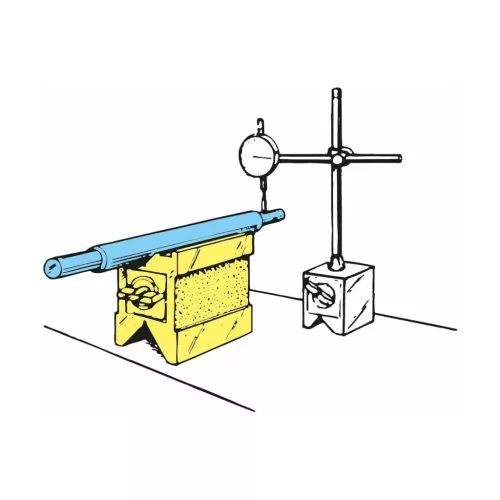 Holex Mágneses prizma, egyenként 80X70 mm