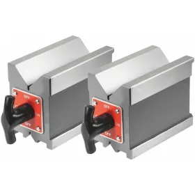 Holex Mágneses prizma pár 120X70 mm