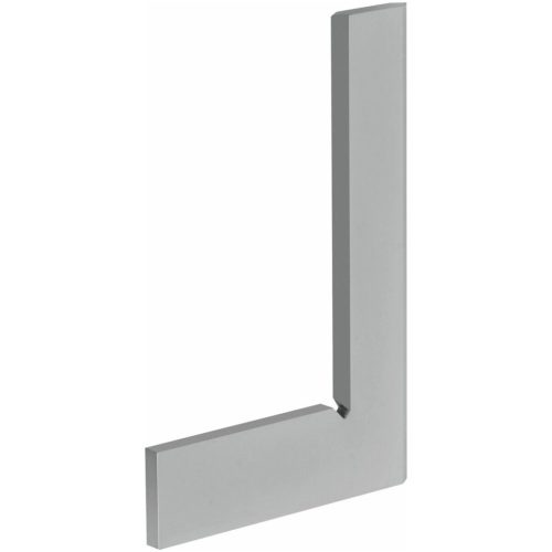 Garant Élderékszög, edzett, lapos kivitel rozsdamentes, pontosság 00 150X100 mm