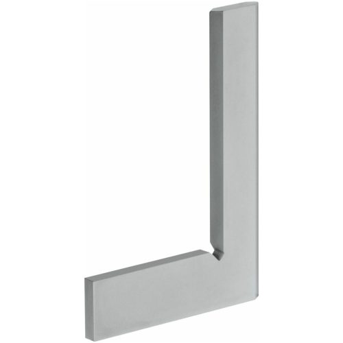 Garant Élderékszög, edzett, lapos kivitel rozsdamentes, pontosság 00 200X130 mm