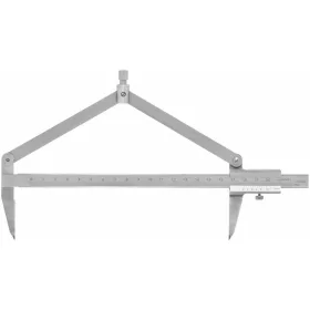 Holex Körző-tolómérő keményfém hegyekkel 200 mm