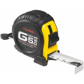 Tajima Mérőszalag extra vastag tokvédővel 10 m