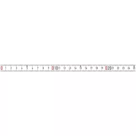 Bmi Mérőszalag, öntapadó 1 m