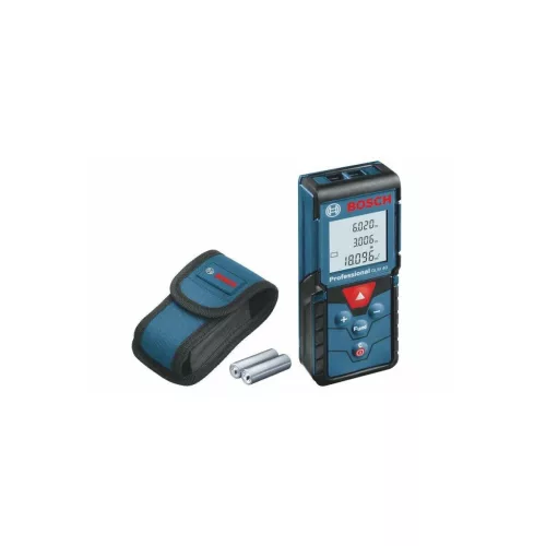 Bosch Lézeres távolságmérő készülék GLM40