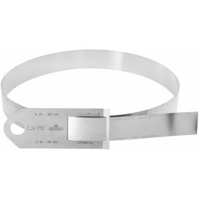   Schwenk Rozsdamentes acél mérőszalag kerület és ⌀ méréshez Szalagszélesség 35 mm 2200 mm