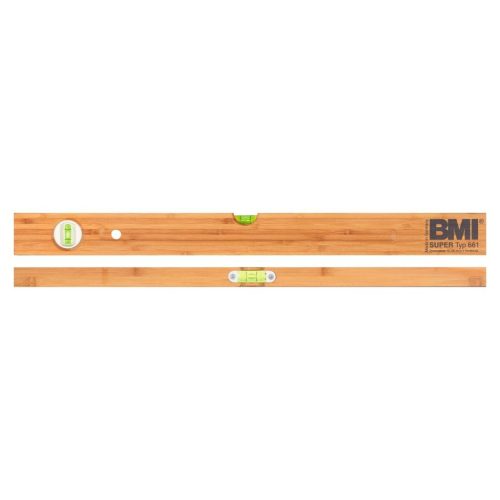 Bmi Keményfa vízmérték 300 mm