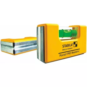 Pocket vízmérték Pro Magnetic 70 mm