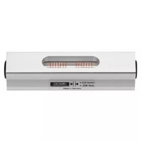 Roeckle Könnyűfém vízmérték 100 mm